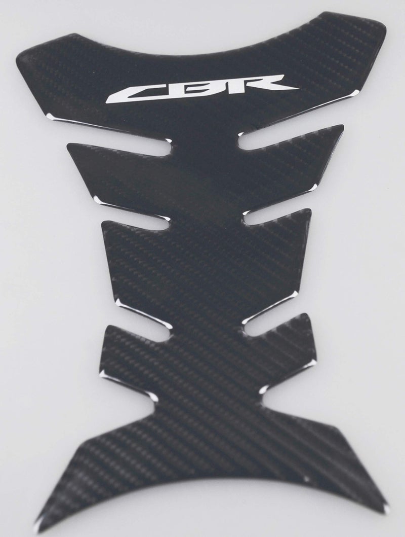 REVSOSTAR Motorcycle Sticker, Vinyl Decal Emblem Protection, Gas Tank Protector, Silver Tank Pad for All CBR Models, CBR600 1000 954 929 900 RR CBR 250 300 500 650F 1100 - Image 2
